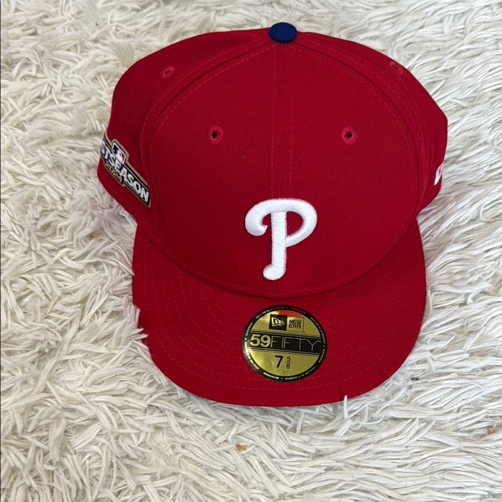New Era MLB 59FIFTY 2-Tone Authentic Collection Fitted On Field Game Cap Hat